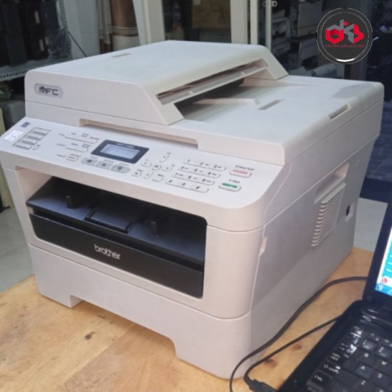 printer brother mfc 7630 printer multifungsi