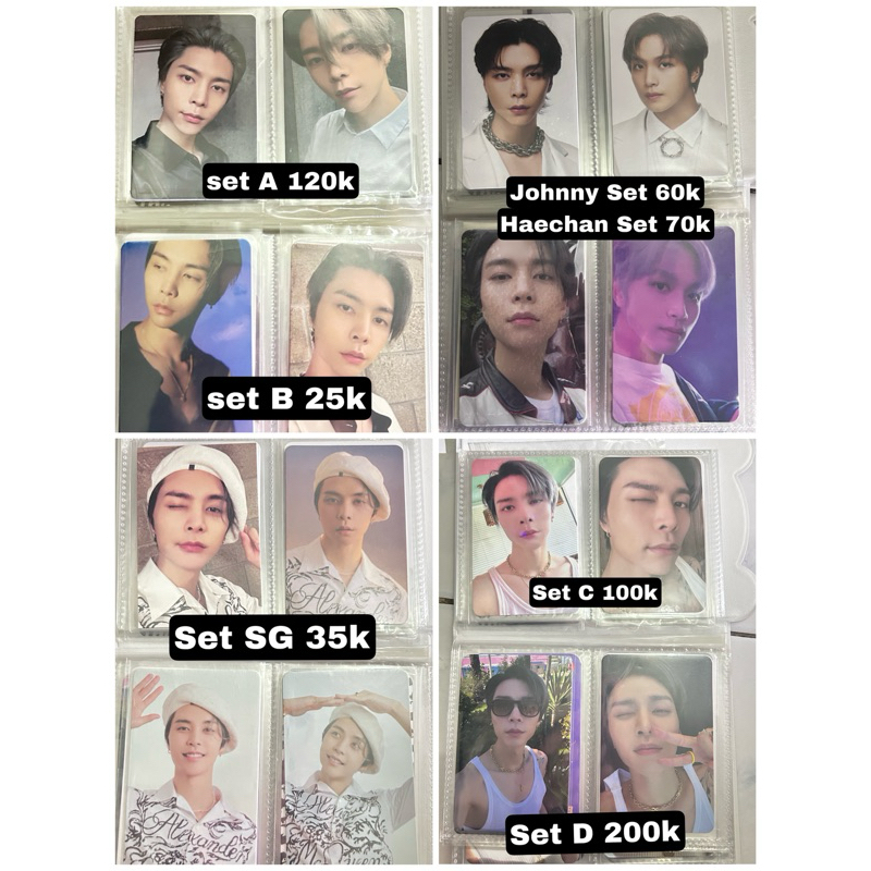 PC Johnny Haechan NCT (Link 2)