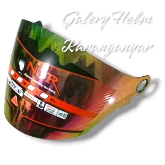 Visor Helm Index Titan 1 Titan 2 Titan 3 Titan 4 all Varian Warna Lensa || Visor INDEX