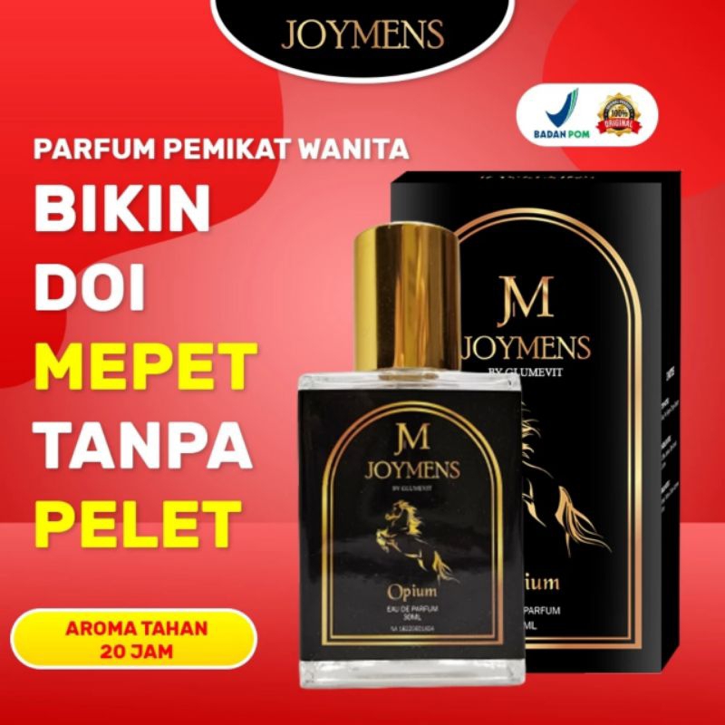 PARFUM M JOYMENS {PROMO} PARFUM TAHAN LAMA 30ML