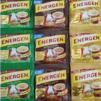

ENERGEN SEREAL