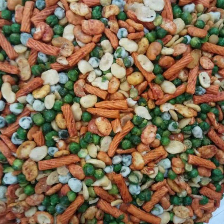 

MJF KACANG CAMPUR /MIX NUTS 500gr 60