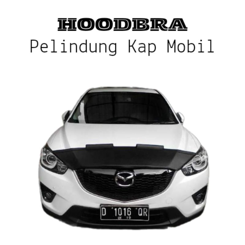 Hoodbra Universal Pelindung Kap Mobil