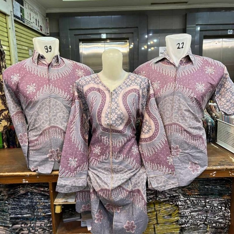 Hnna BRAND BANDUNG Batik Couple Bandung