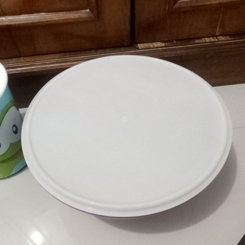 tutup fix N mix Tupperware second