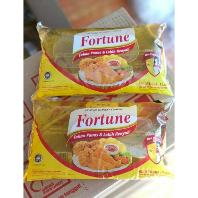 

➩ minyak Fortune bantal 1L kediri jatim gekgs