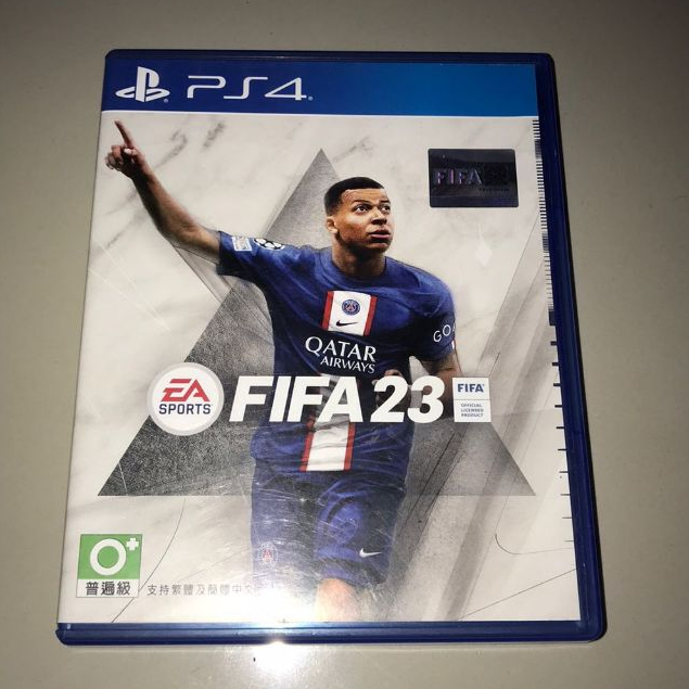 [PS4] FIFA 23  (Region 3 / English) FIFA23 Fifa 2023 Fifa2023 Bola BD Kaset PS 4 CD Games Playstatio