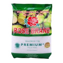 

[S8I39] SPM GULA PASIR ROSE BRAND PREMIUM 1 KG Hijau 00395135 Murah Banget ̿̿̿