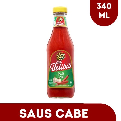 

TKP SAOS CABE (340ml) 3335