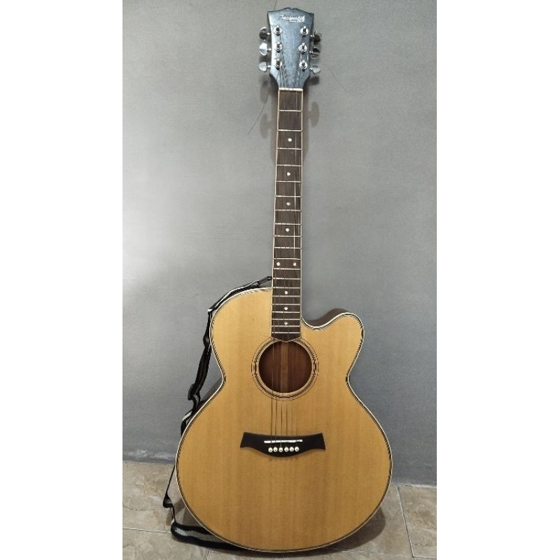 GITAR FULL SOLID TERMURAH