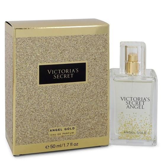Victoria's Secret EDP Eau de Parfum Angel Gold - 50 ml