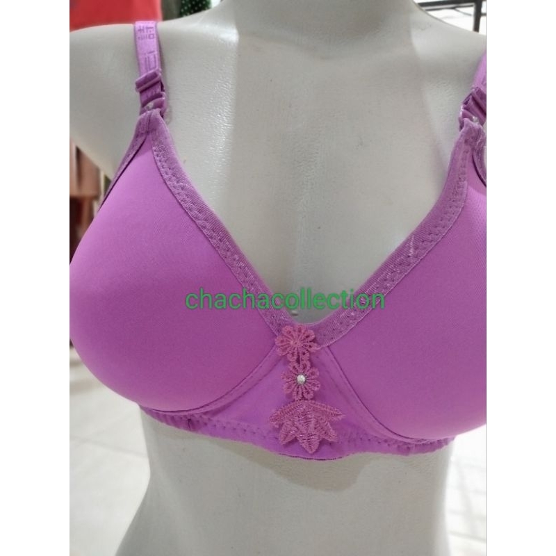 BRA POLOS/ BH POLOS XISSMEI / BRA TANPA KAWAT BRA BUSA TIPIS