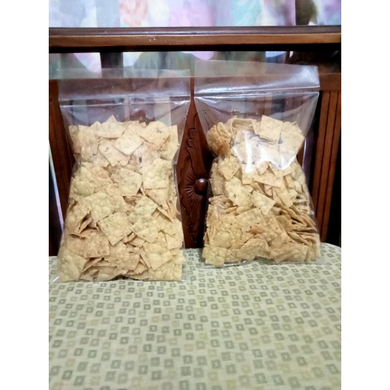 

KERIPIK BAWANG HOME MADE KERIPIK BAWANG HOMEMADE