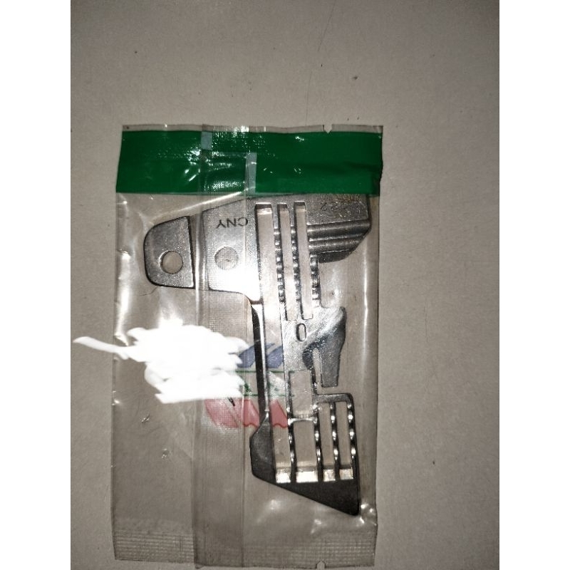 Needle Plat Obras Siruba 757 E982