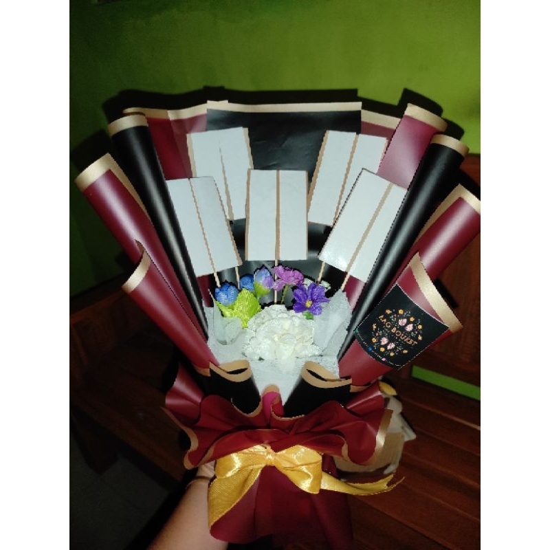 

buket kosong