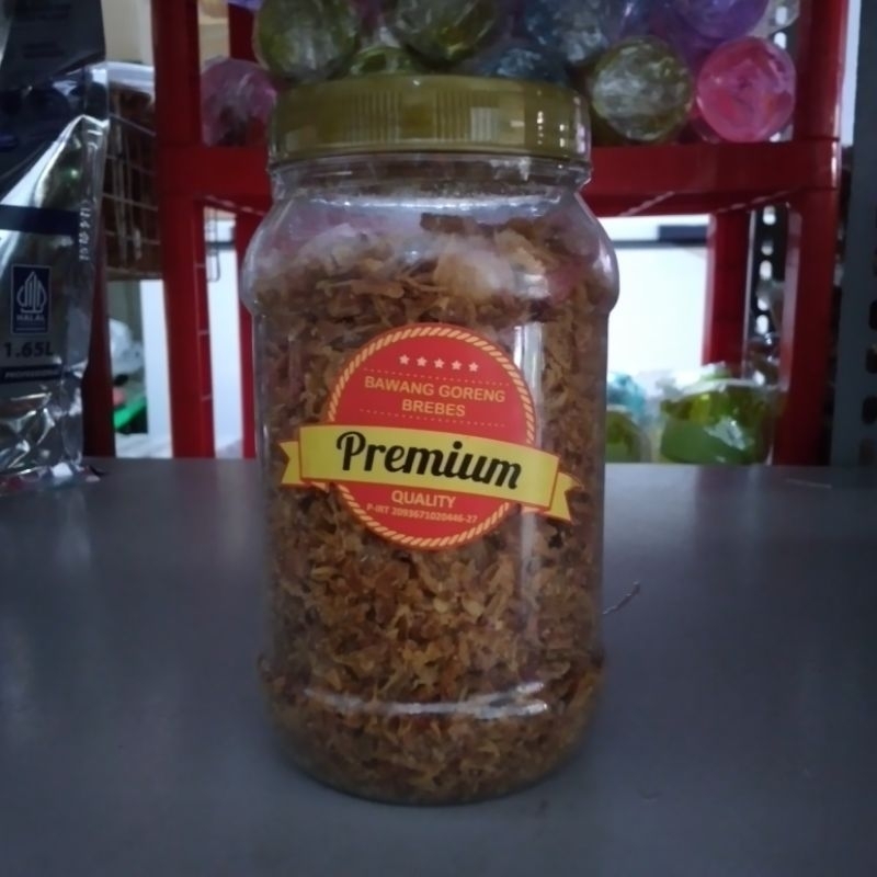 

Bawang Goreng Premium