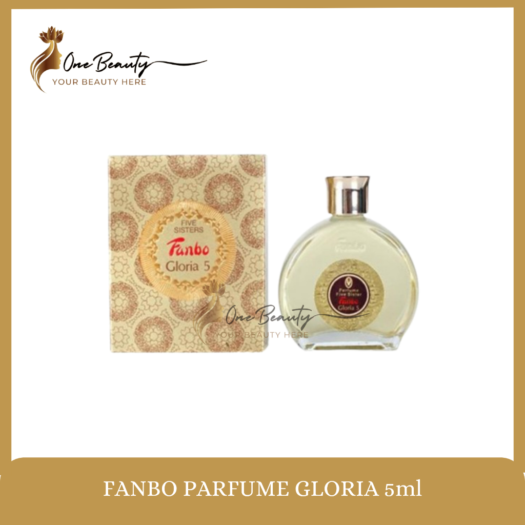 Fanbo Parfum Gloria 5ml