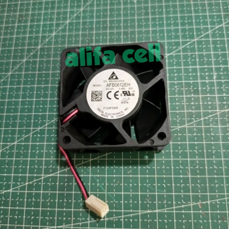 kipas dc 12v kipas 6x6 kipas 6cm fan dc 6x6