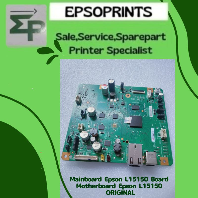 Mainboard Epson L15150 Board Motherboard Epson L15150 ORIGINAL