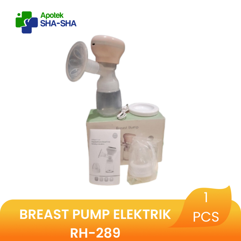 BREAST PUMP ELEKTRIK  RH-289
