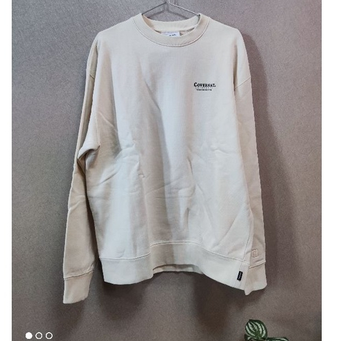 CN Sweater Pria Tft Brand Covernat Size XL (on tag S)