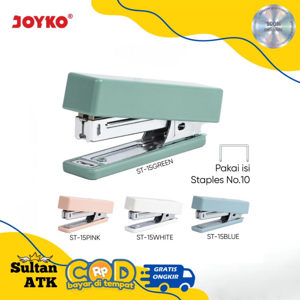 

HEKTER / JEPRETAN / STAPLER JOYKO ST-15