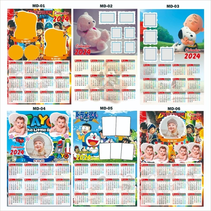 

KALENDER DINDING 2024 TERBARU CUSTOM POTO