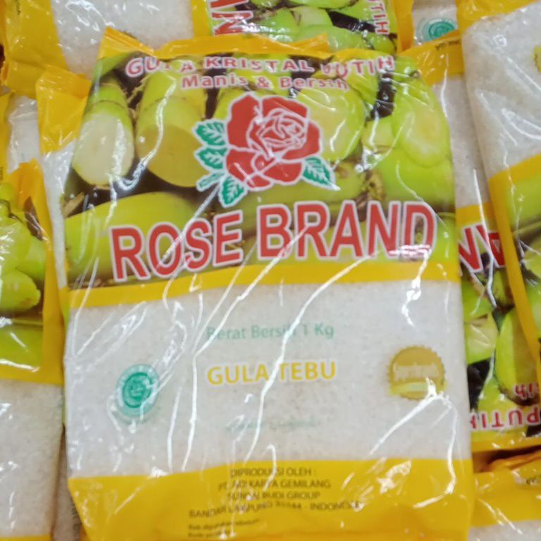 

Model Baru RMY-SPM ROSE BRAND GULA PASIR TEBU 1 KG RAMAYANA CENGKARENG vtpja