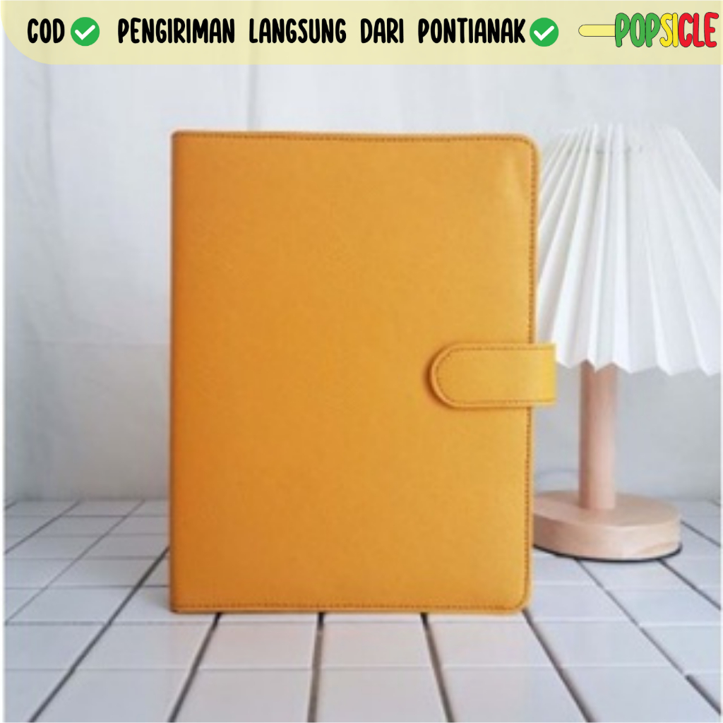 

Buku Flashee Binder B5 26 Ring Kuning Mustard Agenda Polos B5 26 Ring Organizer Berkualitas Termurah