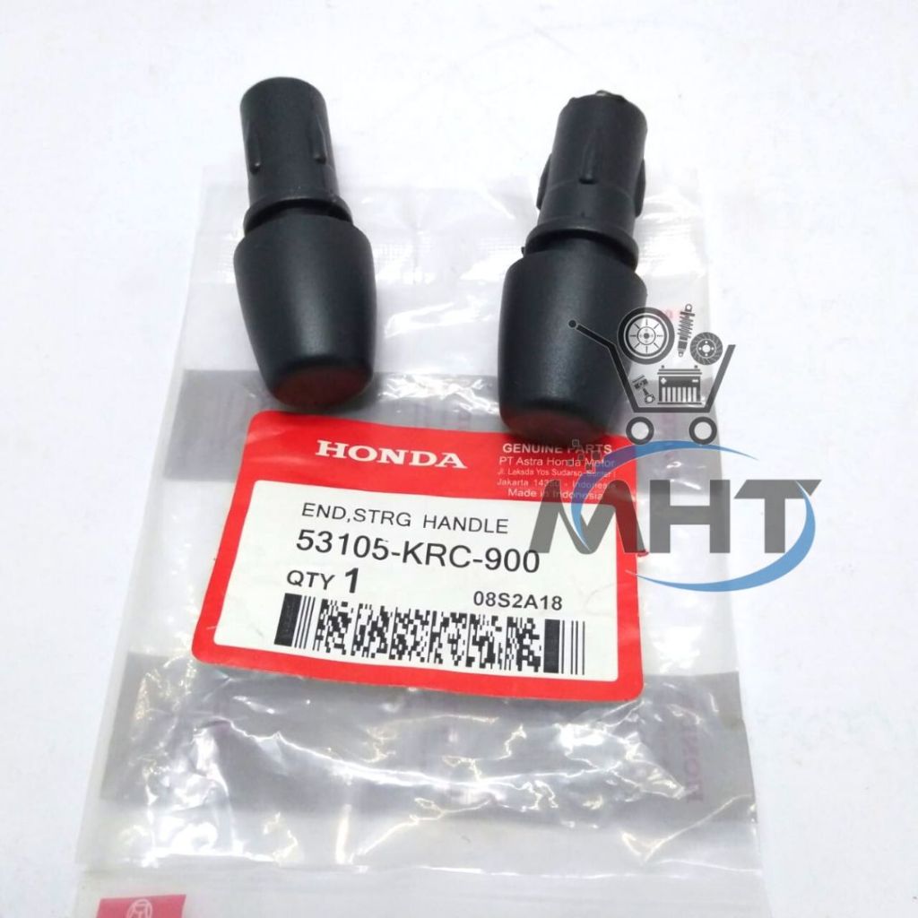 1 SET 2PCS JALU STANG SETANG CB150R CB 150 R CBR150R KIRI + KANAN BANDUL STANG STIR Honda Verza cb 1