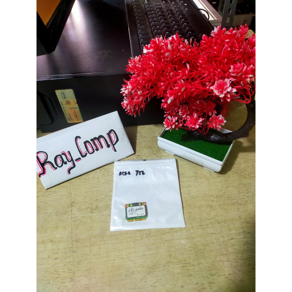 Wifi Card Laptop Acer 756