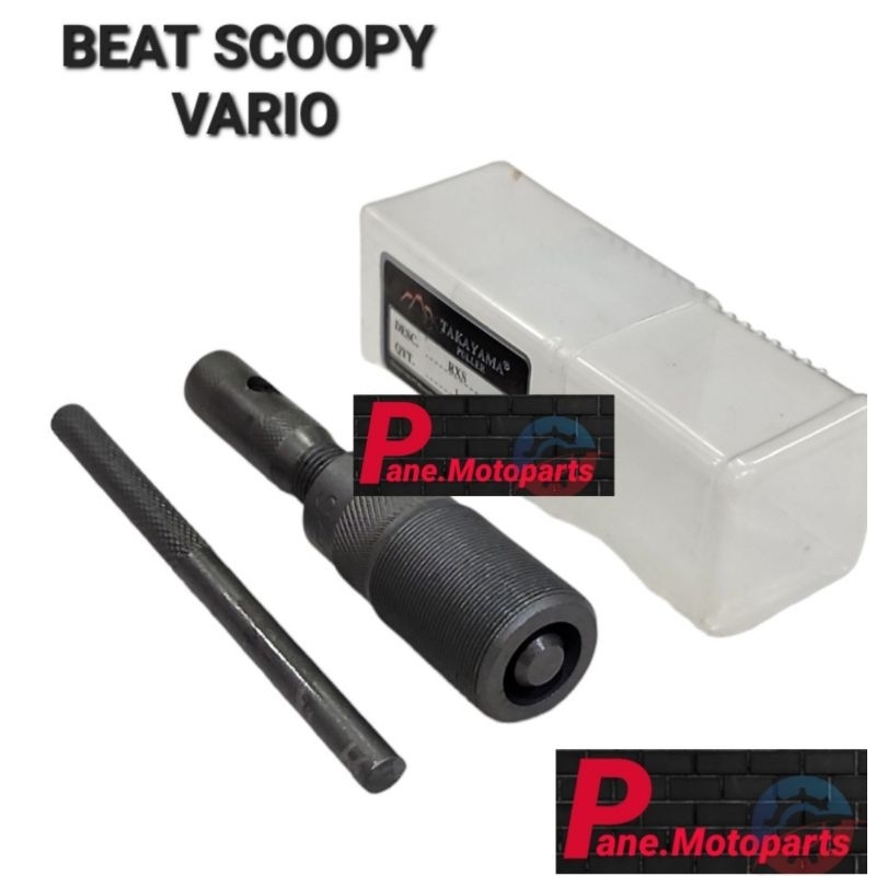 TRACKER MAGNIT TREKER PULLER MAGNET VARIO LAMA 110 CBS TEKNO BEAT LAMA SCOPY SPACY BEAT FI SCOOPY F1