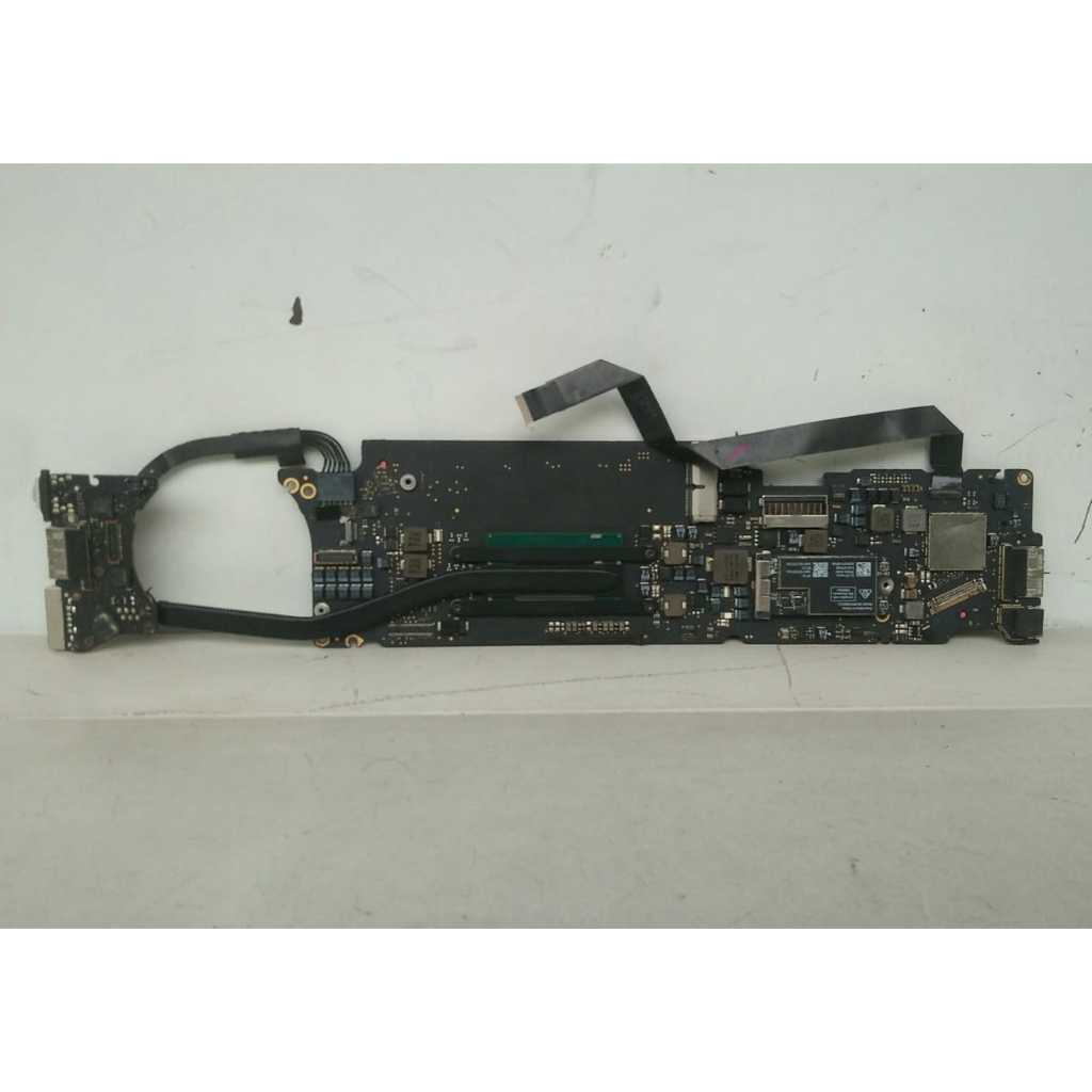 Logic board MacBook Air 13-inch 2012 kondisi mati
