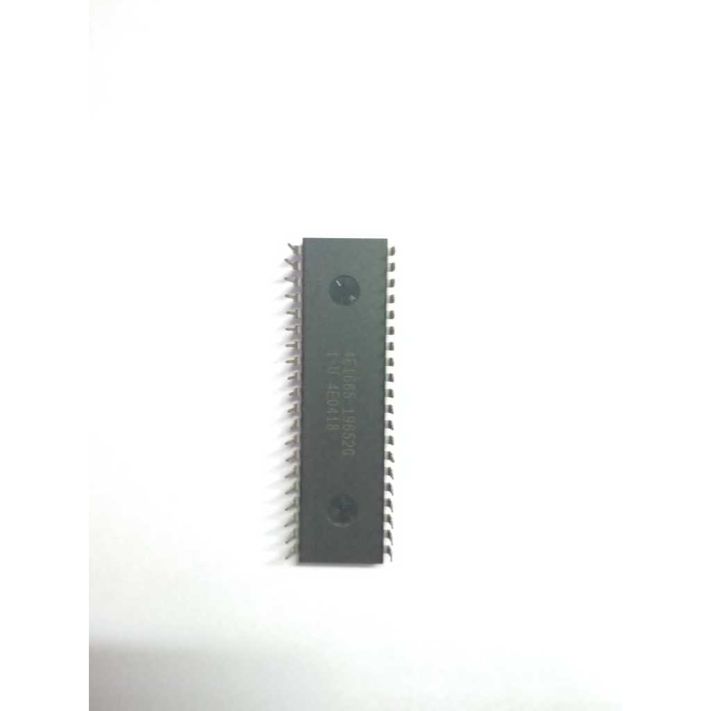 IC ATMEL AT89C51 AT89C52 DIP 40Pin