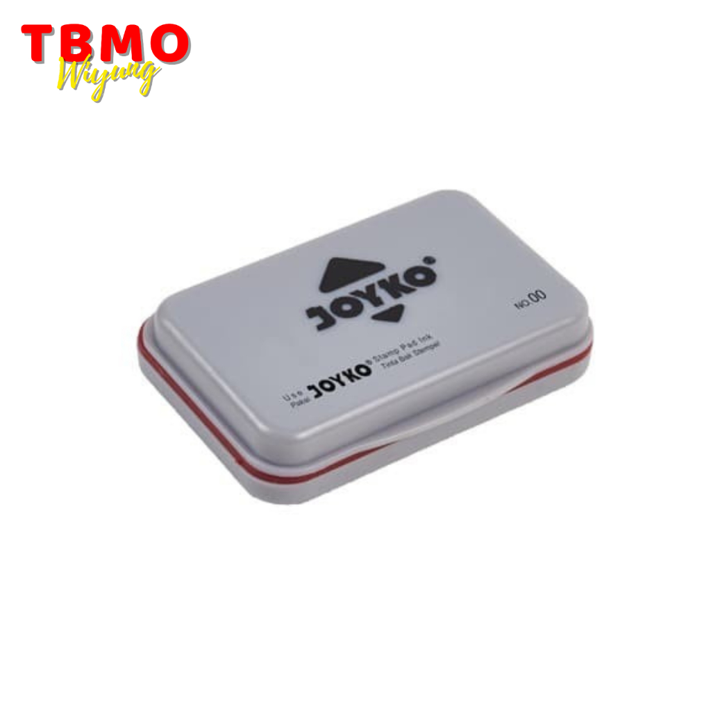 

TBMO Stamp Pad / Bak Stempel Joyko No. 00