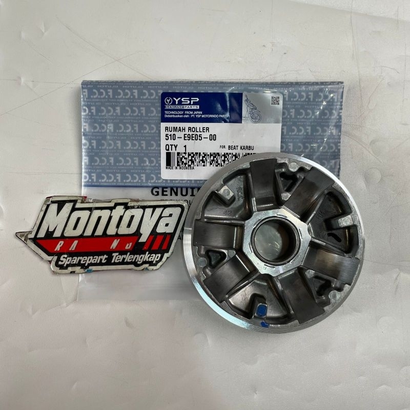 PULLEY RUMAH ROLLER BEAT KARBU MODIF FCC