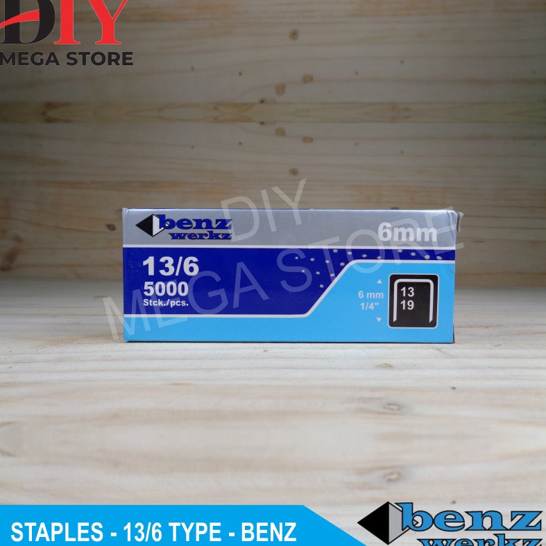 

COD Isi stapler 13/6 benz werkz staples tembak angin 5000 pcs isi staples Staples 13/6 Benz Werkz isi 5000 Pcs Staples R23 Jok Motor, Sofa, Kayu dll dan Kodenki isi staples 13/6 mm stapler gun isi staples manual R23 5000pcs Kodenki Isi Staples 13/6 Tembak