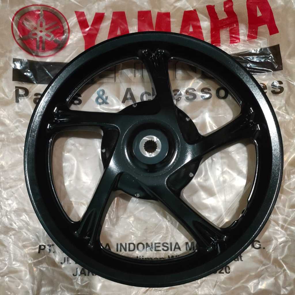 Velg mio j Veleg mio j Velg belakang mio j Veleg belakang mio j 54p-f5338-00