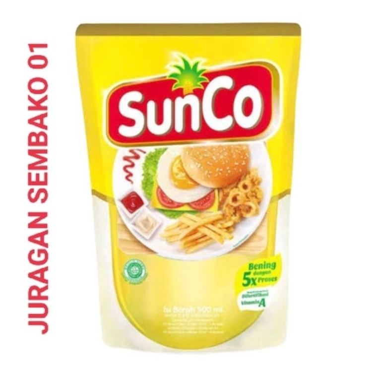 

★ SUNCO 2 LITER MURCE sgpna
