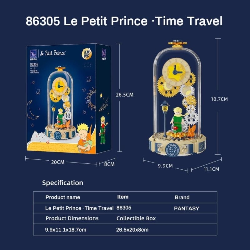 Mainan Anak - Lego Le Petit Prince Pantasy