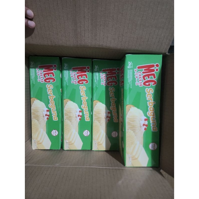 

Korzaln Keju Meg Serbaguna 2Kg