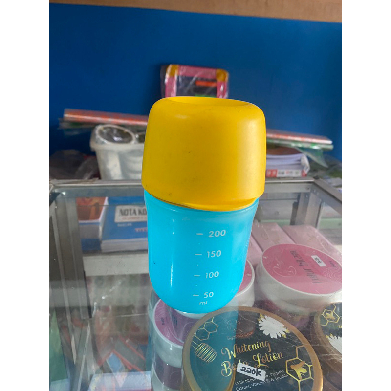 TUPPERWARE KIDDOS Botol minum balita SECOND