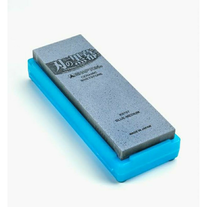 Batu asah Shapton grit 1500