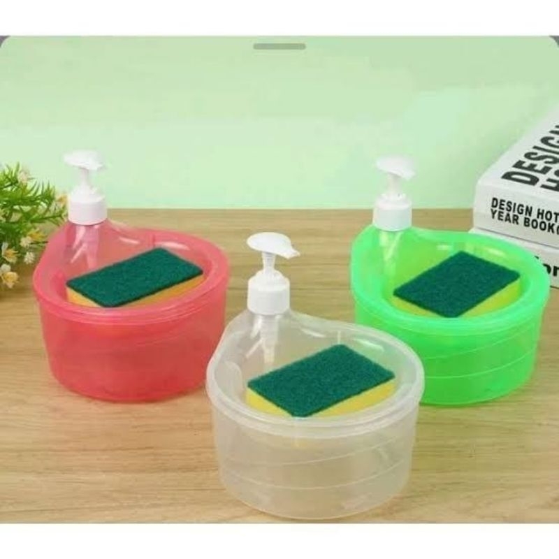 Dispenser Sabun Cuci Piring 1000ml