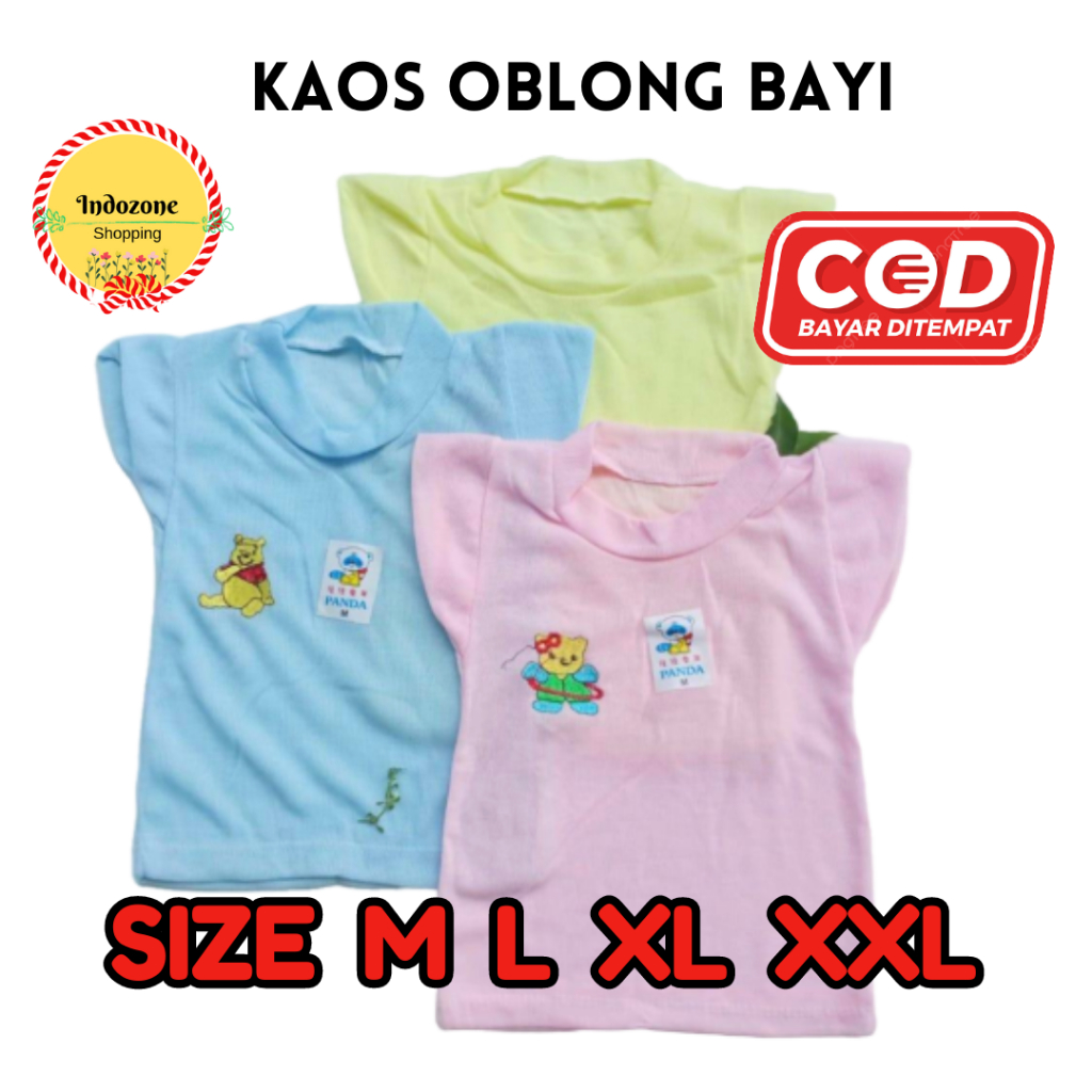 OBLONG ANAK BALITA ENJI SETALI _BOO_ ID