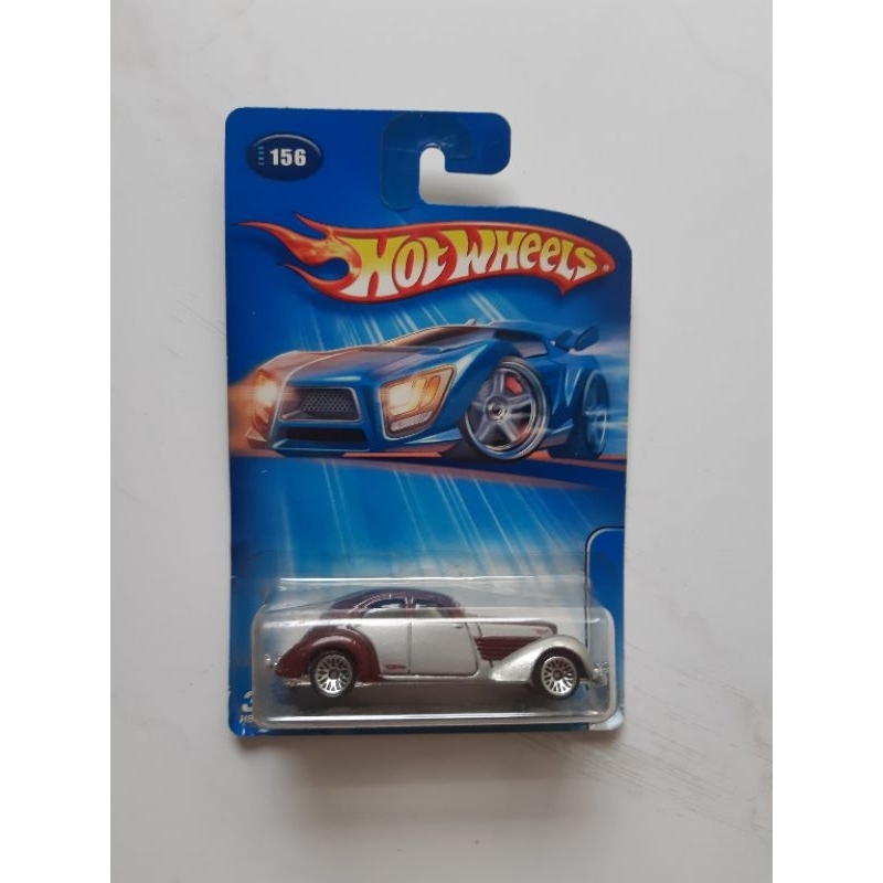 Hotwheels reg 1936 Cord
