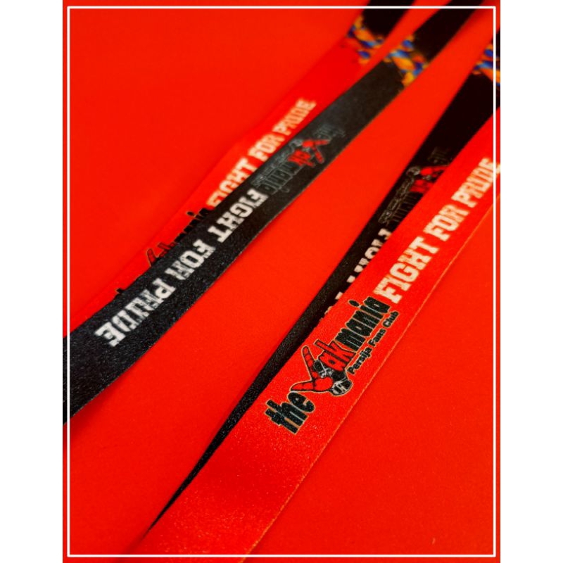 

LANYARD/GANTUNGAN JAKMANIA fight for pride