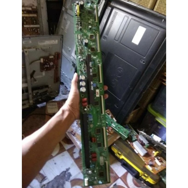 y sus main LG plasma 50pb560