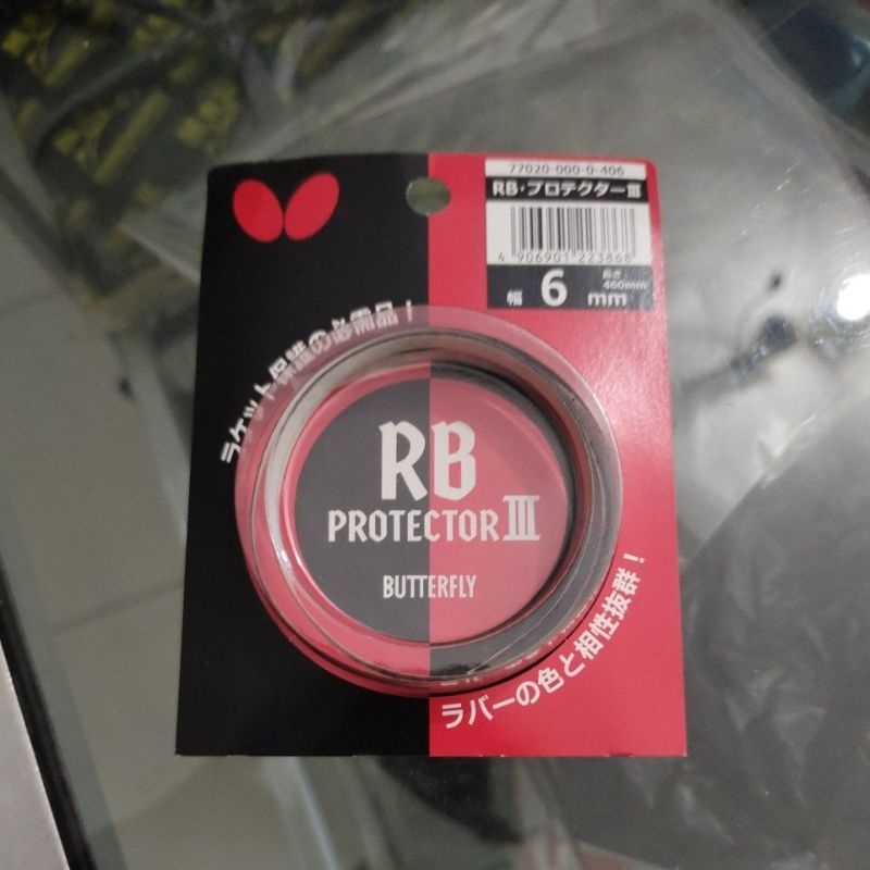 

Edge Tape Butterfly RB Protectore III