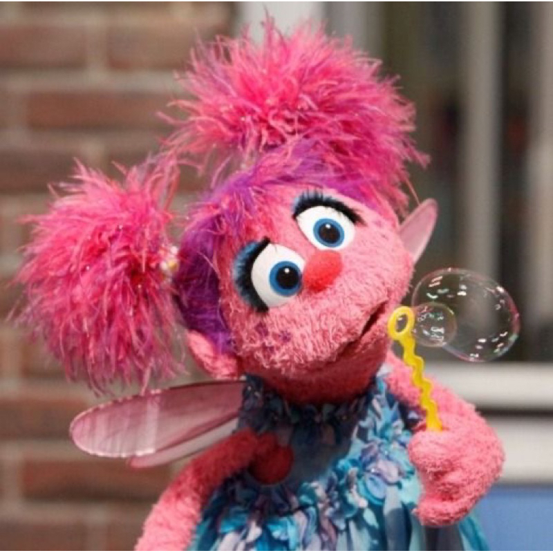 [BOOKED] Abby Cadabby Plush Keychain